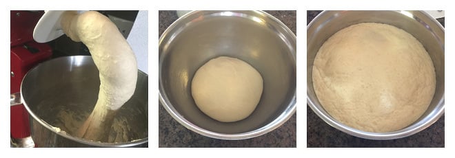 Pav Recipe-Step-2